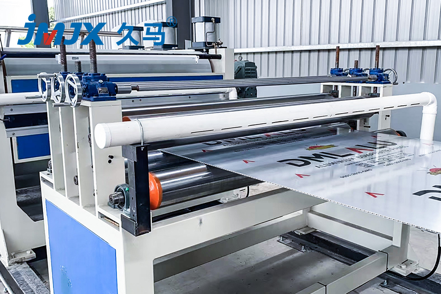 Aluminium 3D brandsikker produktionslinje